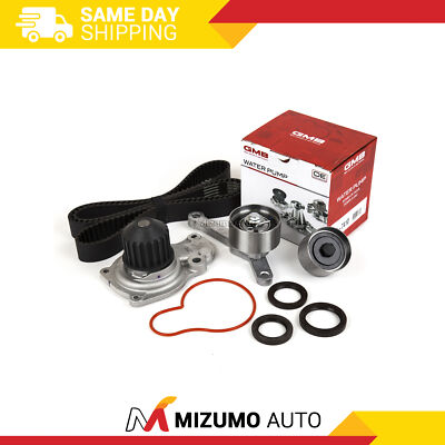Timing belt kit Water Pump for 2.4L DOHC EDZ 95-02 Chrysler Dodge Jeep Plymouth
