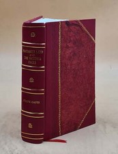 Matabele land and the Victoria Falls; a naturalist's wanderings  [Leather Bound]