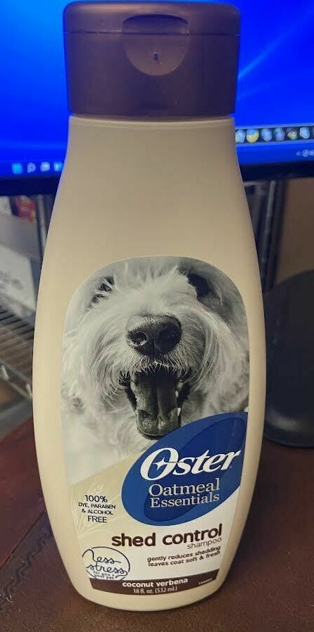 oster dog shampoo and conditioner