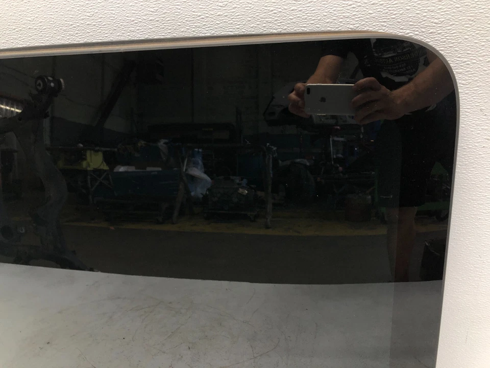 AUDI Q5 SQ5 2018-2024 techo corredizo panorámico delantero ventana panel de vidrio OEM Foto 4 de 4