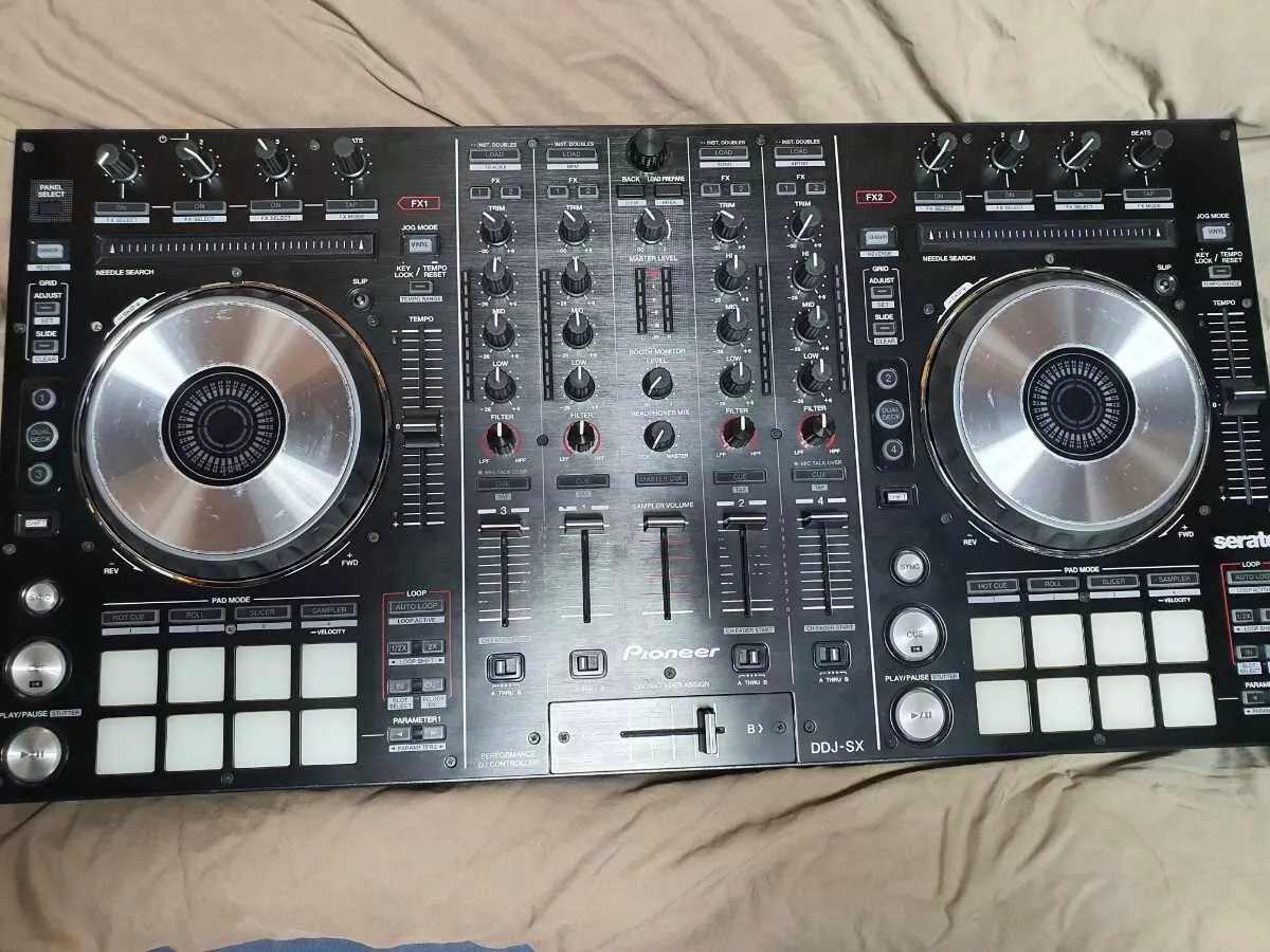 pioneer DDJ-SX-