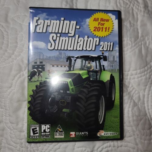 Farming Simulator 2011 (PC, 2011)   - Afbeelding 1 van 7