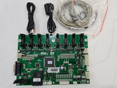 New Flora LJ-320P Printer 4 heads Printhead Board PN:116-0401-032 Via Dhl Expres