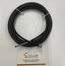 Schunk 0307767 M8-Plug Male Straight 4-Pin Cable 5 Meter 