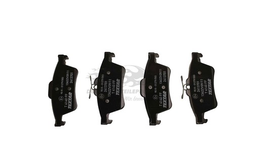 MEYLE Bremsbeläge Hinten Für CITROEN C4 I PEUGEOT 207 307