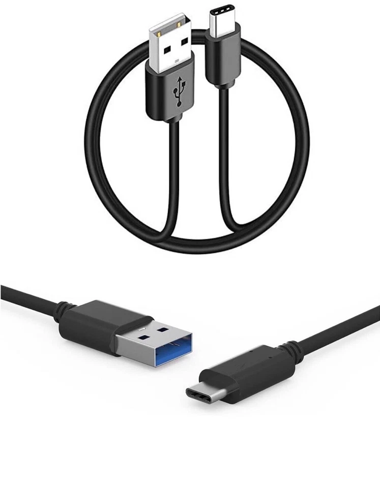 4FT/6FT Type C USB-C Cable Fast Rapid Power Cord Charger Charging OEM Quality - Image 3 of 4