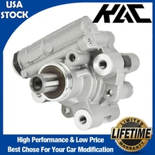 Power Steering Pump 21-4072 For Chevrolet Equinox Terrain 2010-2017 V6 3.0L 3.6L