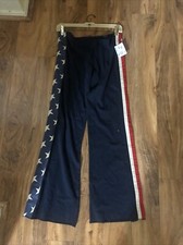 Vintage Tommy Girl Pants American Flag Vintage Tag