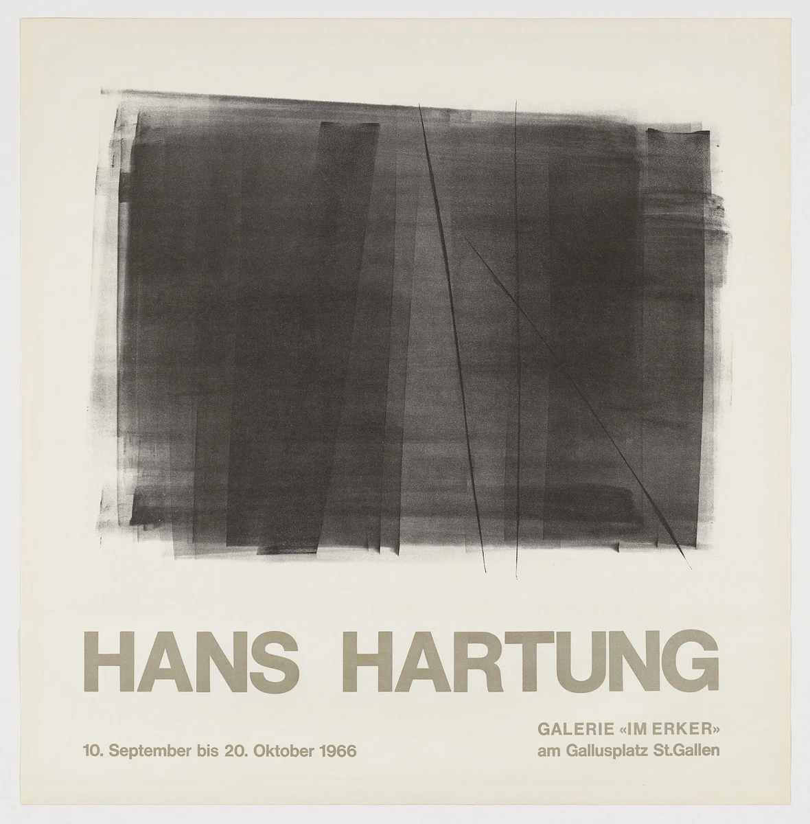 Hans Hartung Art Prints for sale | eBay