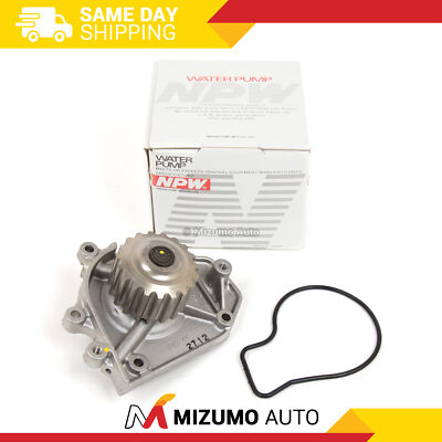 #ad NPW Water Pump Fit 90 95 Acura Integra GS LS RS 1.8L B18A1 B18B1 $59.95