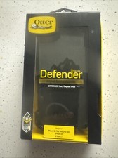 OTTERBOX 7756603 Defender Series Case for iPhone 8 and iPhone 7 - Black