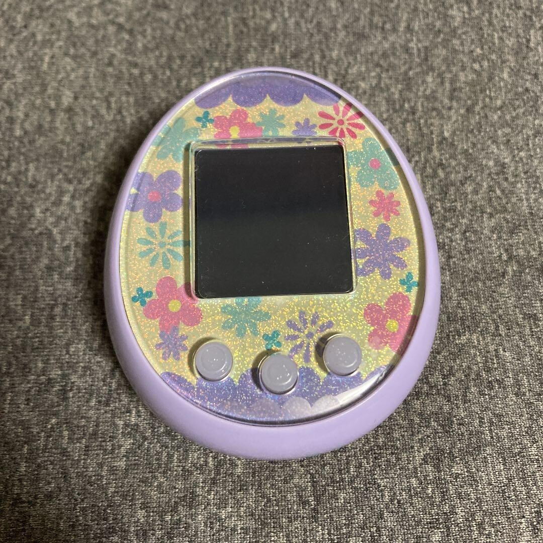BANDAI Tamagotchi Meets パープル Bandai Tamagotchi Meets Magical Meets Purple | eBay