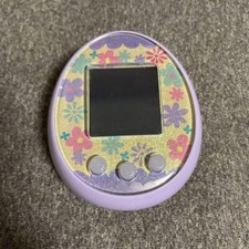Tamagotchi Meets Pastel Meets Ver. Purple Bandai Kid Handheld Game