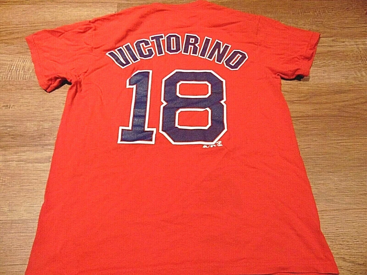 shane victorino red sox jersey