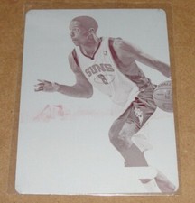 2012-13 Certified CHANNING FRYE #270 Magenta Printing Plate #1/1 SUNS Cavaliers