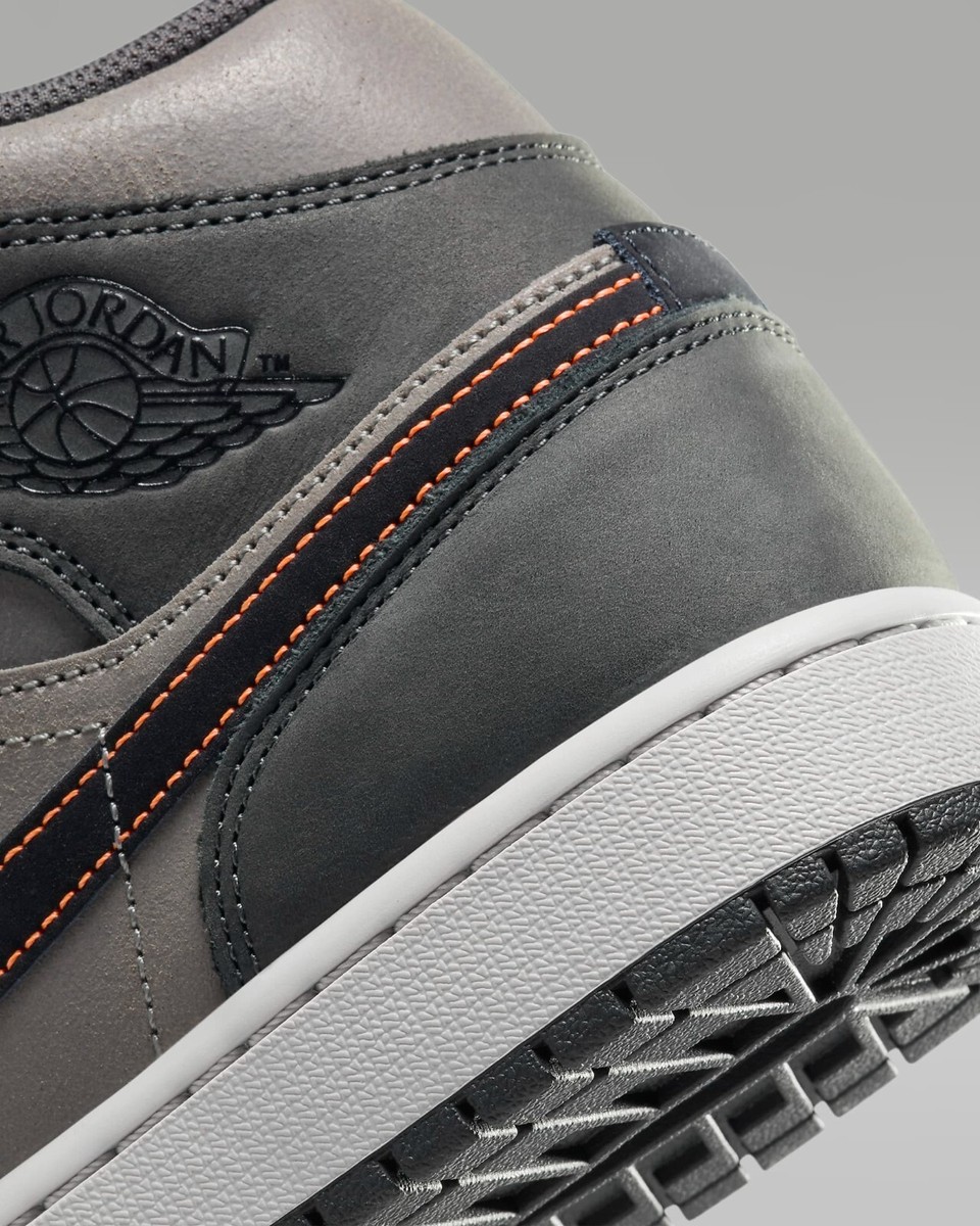 Size 7 - Air Jordan 1 SE Mid Night Stadium for sale online | eBay