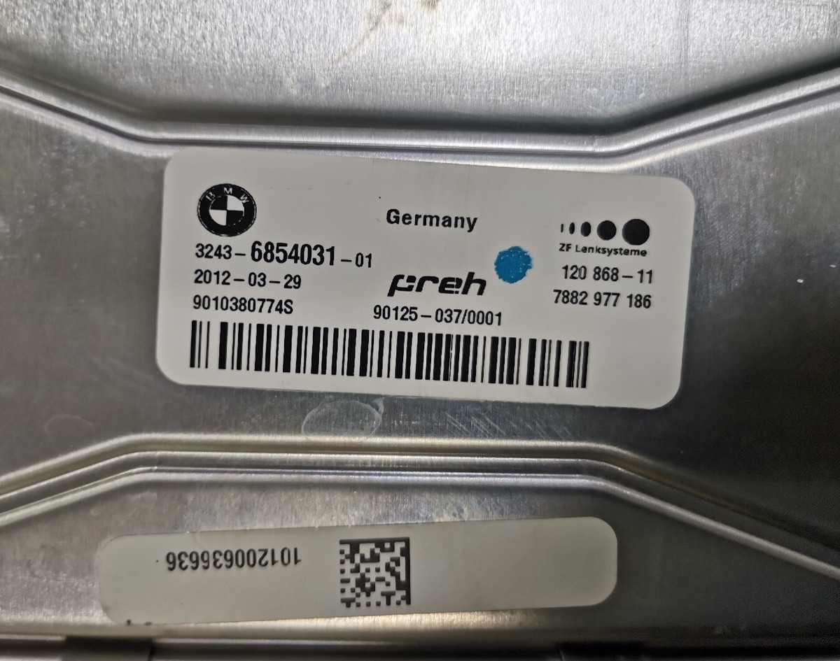 BMW F10 F01 F06 F07 F11 F12 F13 Active Steering Control Unit