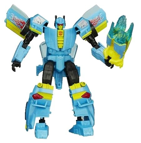 Figuras de acción Hasbro Scoop y accesorios