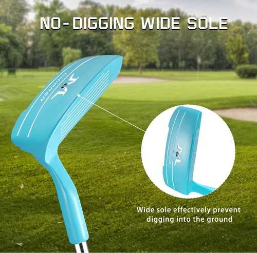 New Mazel RH Chipper/Putter Light Blue - Picture 8 of 11