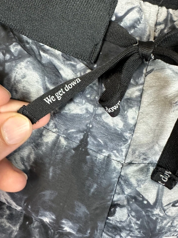 Pantalones deportivos Holden híbridos de plumón para mujer talla grande raros Foto 4 de 4