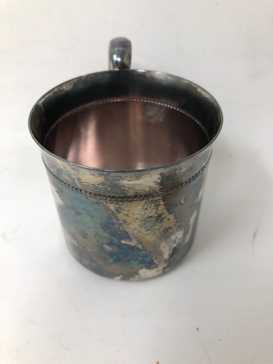 Reed And Barton Worlds Finest Silver Plated Ware 766 Made In