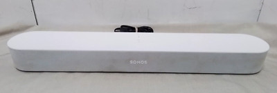 Sonos Beam Gen 1 Wireless Soundbar White S14 | eBay