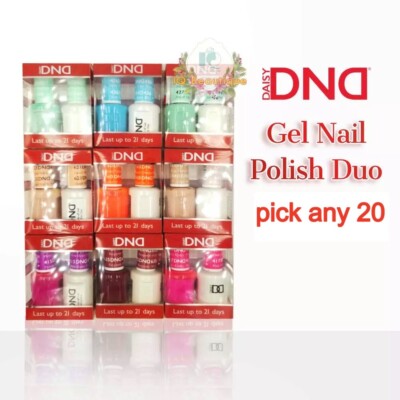 DND Matching Duo Pick Any 20 HOT DEAL!!