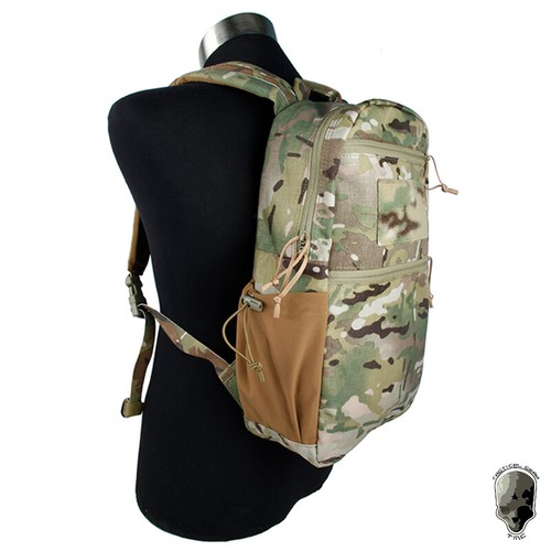 Bag Rucksack 500D Cordura Hiking Gear 
