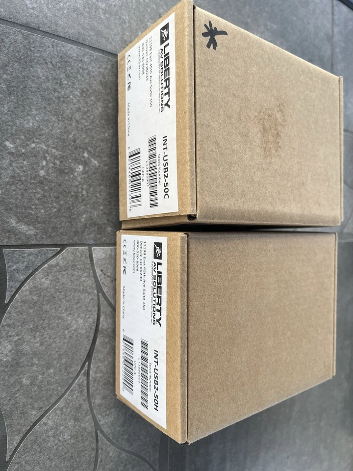 Liberty Intelix Series USB 2.0 High Speed Client / Remote Side Extender - Image 2 of 2