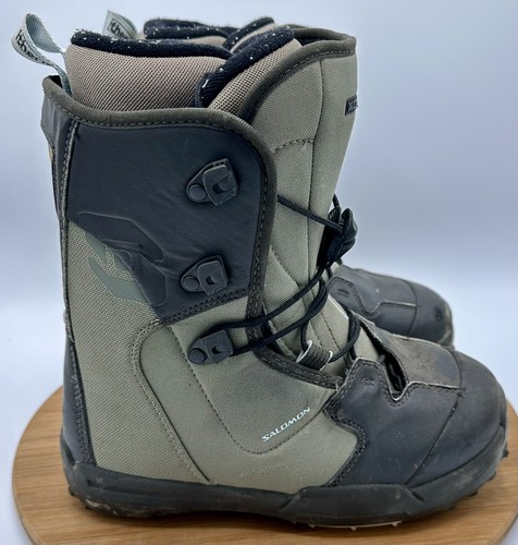 Salomon Snowboard Boots ThermicFit Kamooks Women's Size 5.5 Mondo 23 - Picture 2 of 9