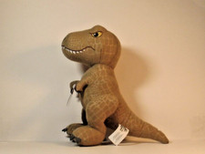 JURASSIC PARK WORLD Dominion T-REX DINOSAUR 10" Plush NWT
