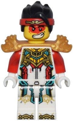Lego Monkie Kid 80051 Dragon Head Shoulder Pads Monkie Kid