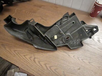 RENAULT MEGANE MK3 HEADLIGHT FRONT left passenger SIDE N/S 