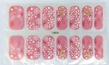 Color Gel  Nail Polish Strips . ZQ034. Read D...
