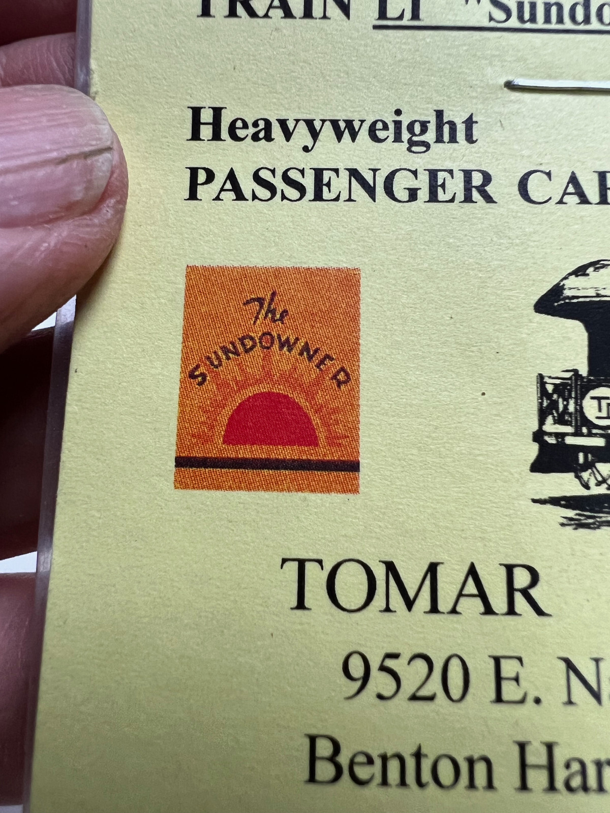 Tomar H751 Lighted Drumhead Kit Long Island Sundowner