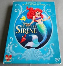 COFFRET 3 DVD DIGIPACK WALT