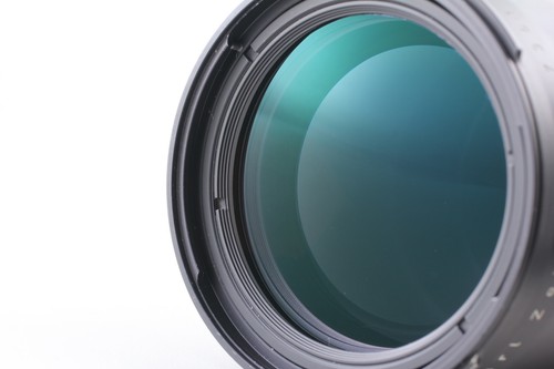 【N MINT】 Hasselblad C 250mm f5.6 Black Carl Zeiss Sonnar Lens for 500 From JAPAN - Picture 3 of 14
