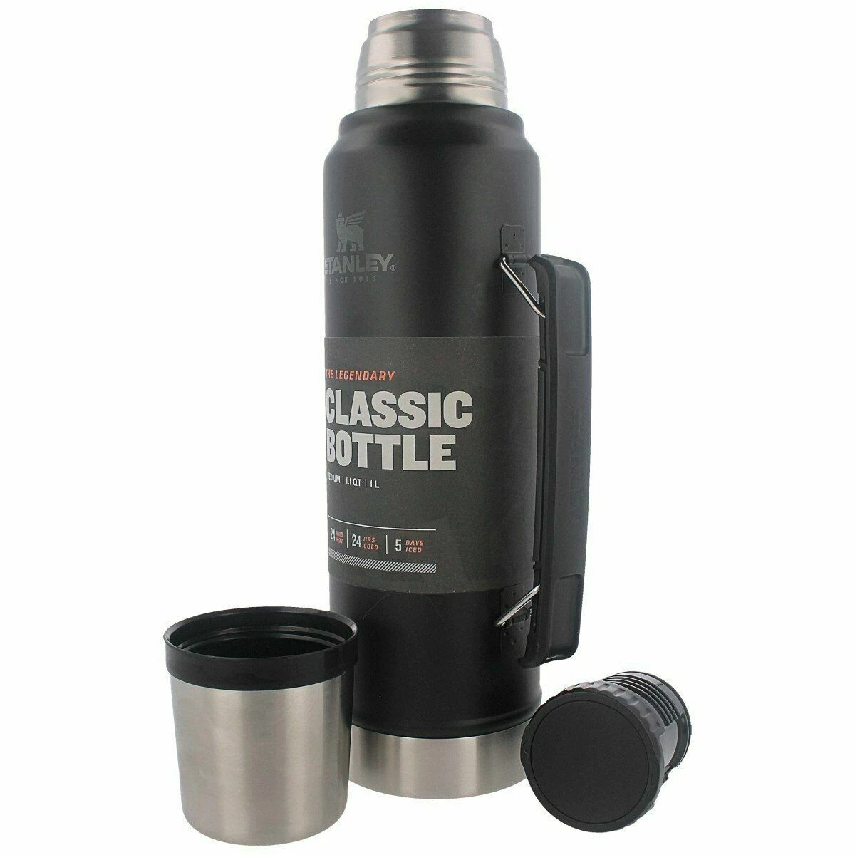 Stanley Legendary Classic Bottle Insulated Drinks Flask 1.0L