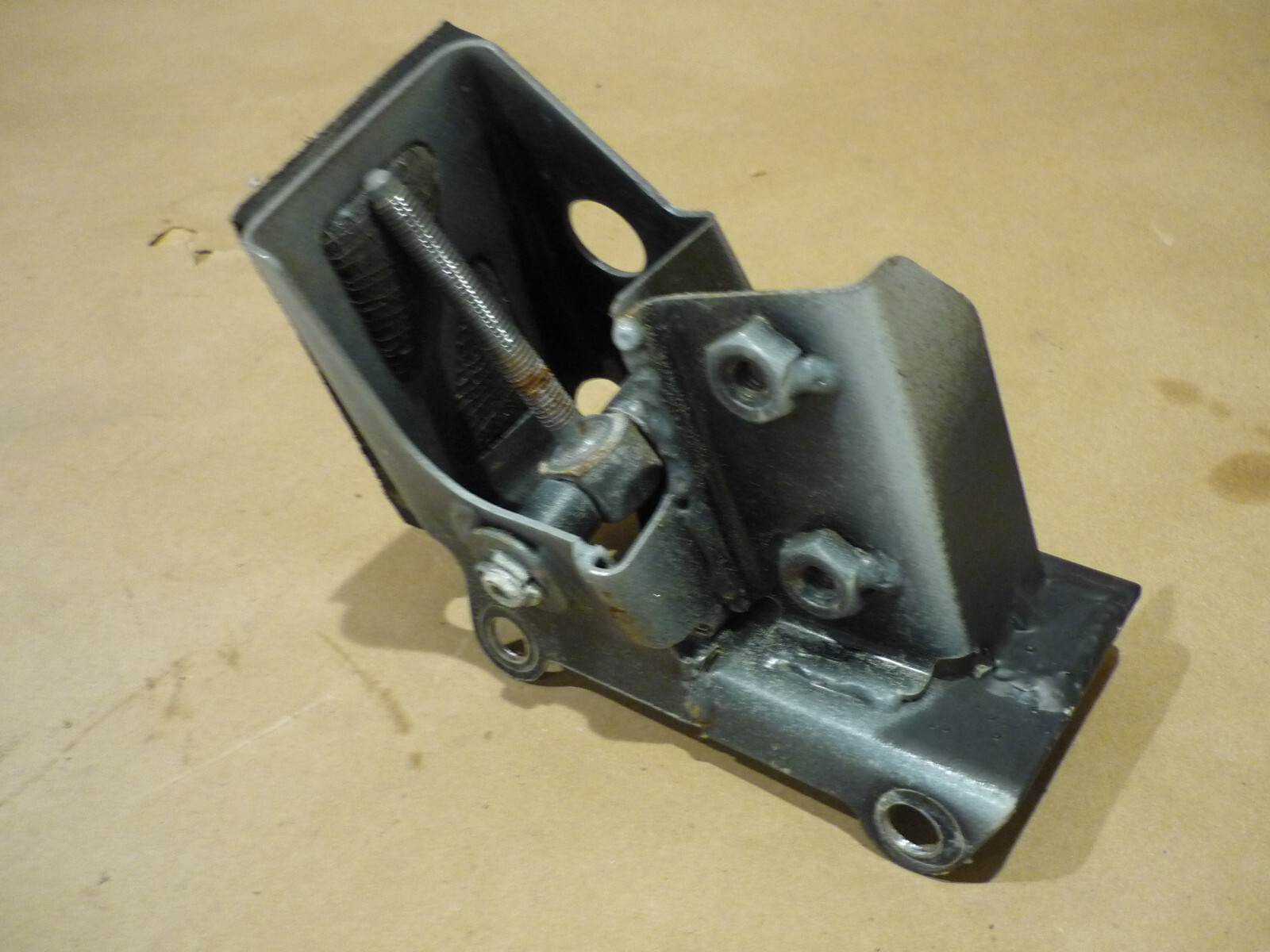 Ferrari 458 Italia - LH Mounting Bracket For Removable Subframe - P/N 263495