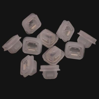 50 x YOU.S Door Panel Wood Trim Fixing Clip for BMW 51418215806