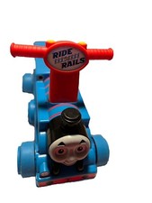 Thomas Train Lot 69 Legos, 1 2012 Thomas Limited Train  Ride The Rails Push Car