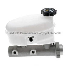Brake Master Cylinder-New Quality-Built NM4073