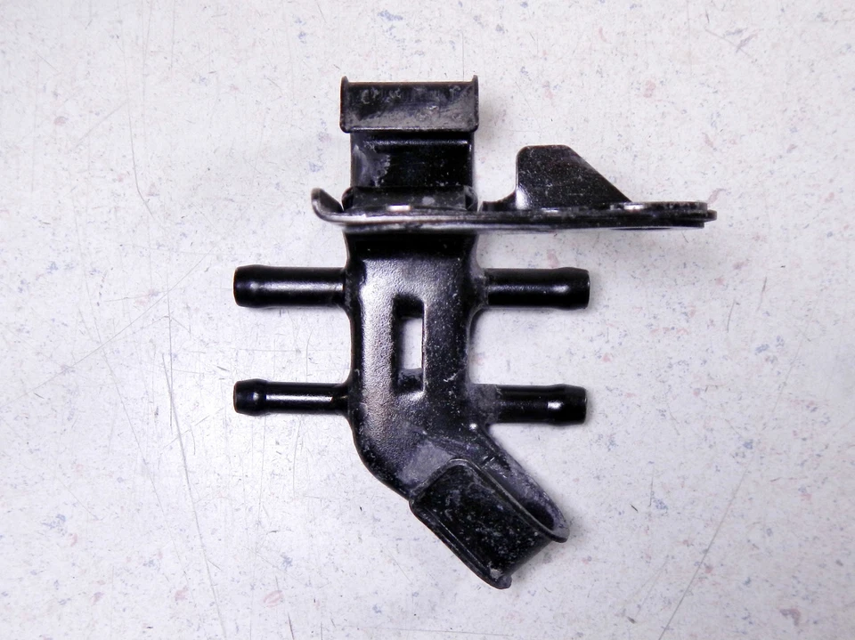 86 HONDA TG50 GYRO S GASOLINA COMBUSTÍVEL GASOLINA MANGUEIRA LINHA CONECTOR JUNTA TUBO SUPORTE - Imagem 2 de 4