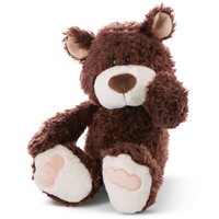 Nici Green Schlenker Kuscheltier BäR Kakaobraun 47604 - Nici Classic BäR 35Cm