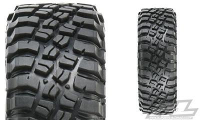 New Pro-Line Crawler Tires BFGoodrich Krawler T/A KM3 Mud-Terrain Class 1 1.9'' 1