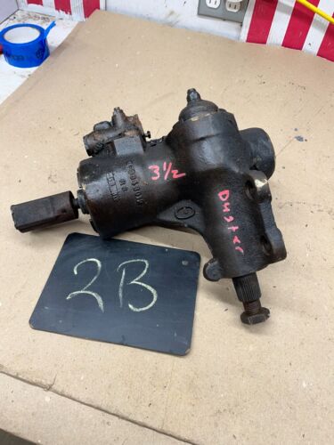 1967 1972 DUSTER CHALLENGER CUDA SCAMP POWER STEERING GEARBOX GEAR BOX 3643012 - Picture 1 of 20