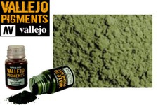 Pigment Fades Olive Green 73122 VALLEJO