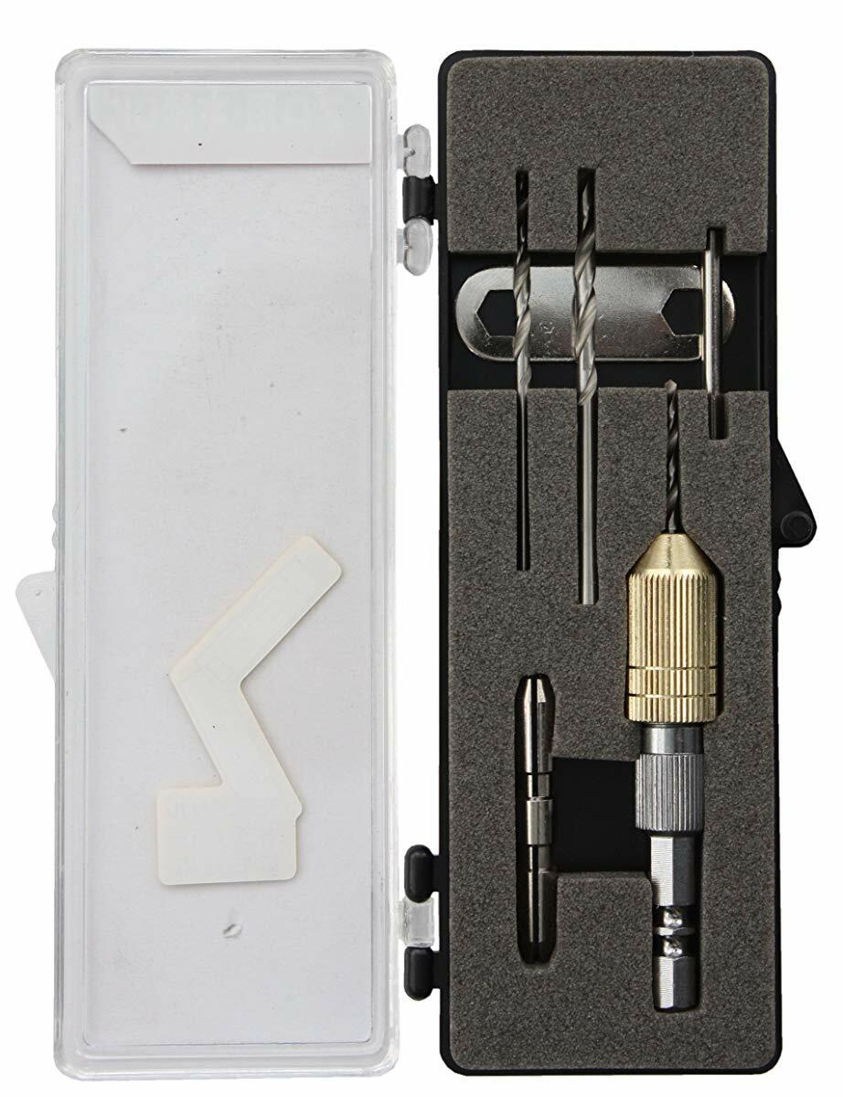 ANEX - No99 Electric Precision Drill Chuck - Hand Tools Japan new