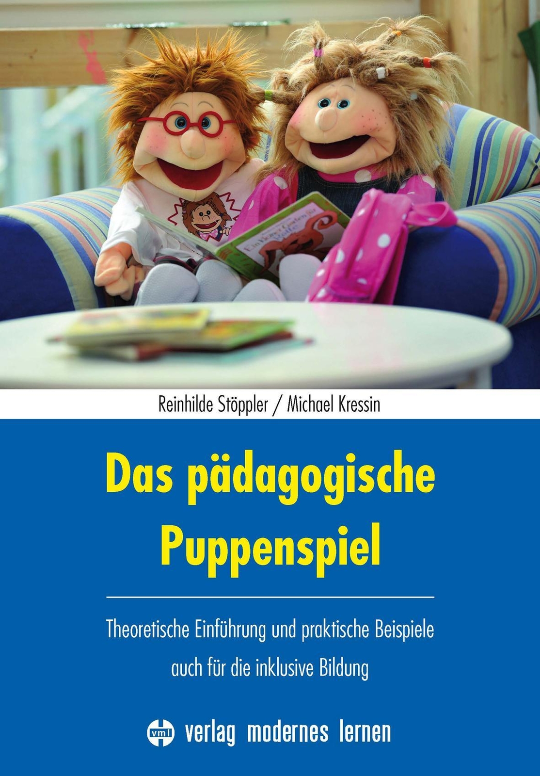 Thumbnail - Das Pädagogische Puppenspiel Reinhilde Stöppler