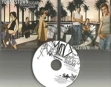YOUNGSTOWN  Sugar 2001 ULTRA RARE PROMO Radio DJ CD Single MINT